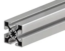 T-Slot & V-Slot 50 Series Aluminum Profiles - 10-5050