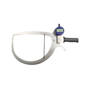 Quality 0-120mm Digital Outside Caliper Gauge with LCD Display for External Diameter Measurement for sale