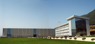 Solar Guardrail Metal Sheet Rectangular Steel Large Planter Box