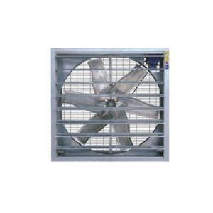 Quality Industrial Greenhouse Cooling System , Chicken House Negative Pressure Exhaust Fan for sale