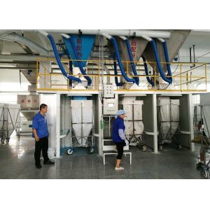 Quality High Efficiency Dust Removal Equipment / Industrial Dust Removal Machine for sale