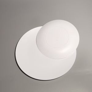 Customized Logo Eco Friendly Microwave Safe Multipurpose Plastic Food Tray