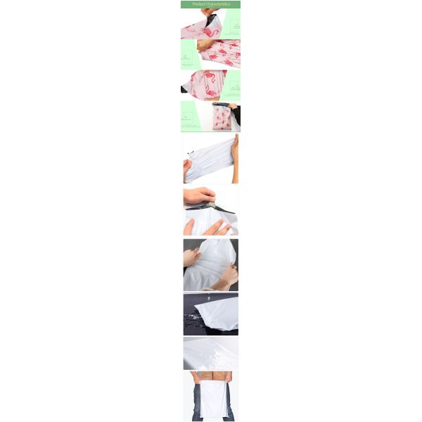 Handle Poly Mailer With Bag Mailers Shipping Bag