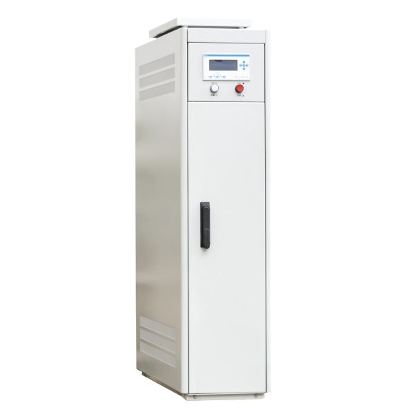 Servo Controlled Three Phase Voltage Stabilizer