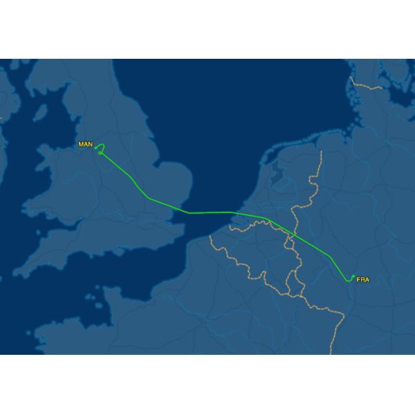 Fast Delivery International Freight Shipping Short Transit Time 1-3 Days