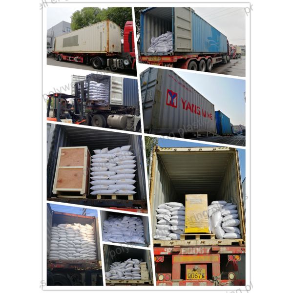 Modified PA Material Polyamide Nylon 66 Granules for Thermal Break Profile