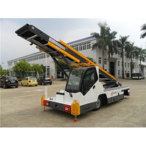 Quality Compact 135kg/M Airport Belt Loader for sale