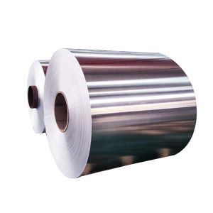 Zinc Coated 6061 Aluminum Sheet Metal Coil Embossed Non Alloy