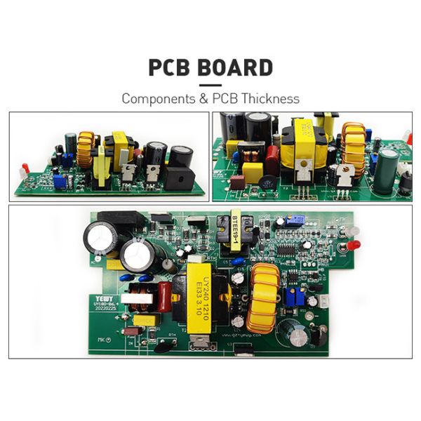 OEM / ODM 12V 8A Bike Battery Charger Perfect Balance Efficient Power