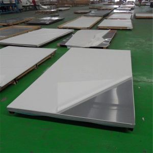 Construction Industry Sheet Plate - Stainless Steel