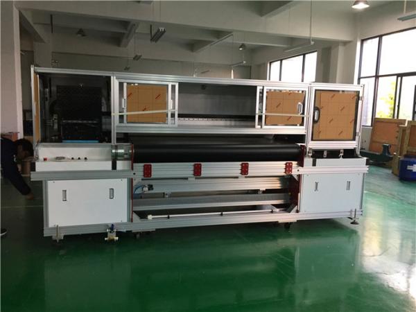 Buy Cotton Direct Digital Fabric Printing Machine Roll To Roll Printing 1500 Kilos at wholesale prices