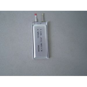 Portable High Energy Li-polymer Battery