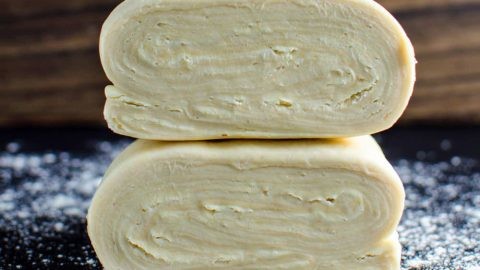 1000kgs/Hr High Yield Dough Sheeter Machine Automatic Fruit Pie Production Line