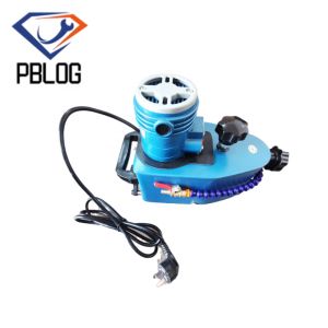 China Manual Electric Edger Portable Glass Straight Line Edging Machine on sale