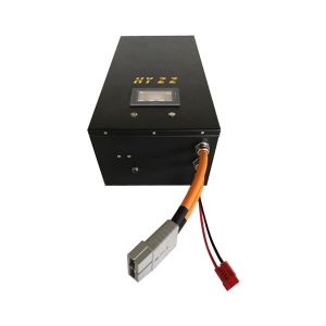 China Hy00020-96v BMS Electric Vehicle Lithium Battery 120AH 109.5V on sale