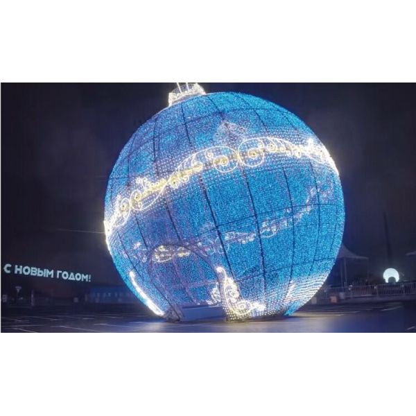 New Technology LED Pixel Lights 50C SMD3535 IP66 SPI Control Outdoor Light Exterior Wall Decoration Stage Park Lights