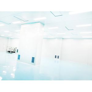 Quality Modular Purification Soft Wall Pharmaceutical Cleanroom for sale