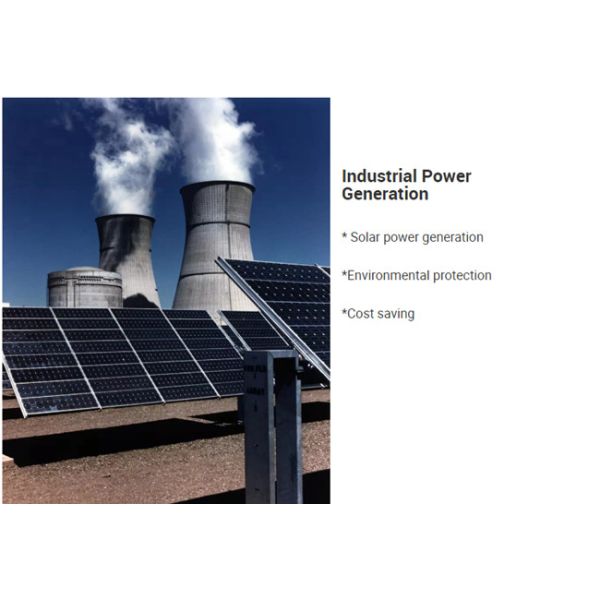 Photovoltaic Solar Power System Solar Panel Hybrid Grid Kit 5KW 10kw Home Use