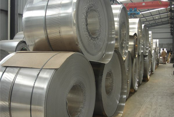 Oxidation Mirror Finish 2024 1050 T4 H12 Aluminium Alloy Strip Coil 500mm Width