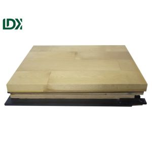 Buy cheap FIBA Certified Basketball Court Flooring - Professional Maple Wood Surface for from wholesalers