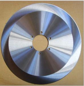 Quality Customized Multifunction Fabric Cutting Blades Hard 18N - 30N Sharpness for sale