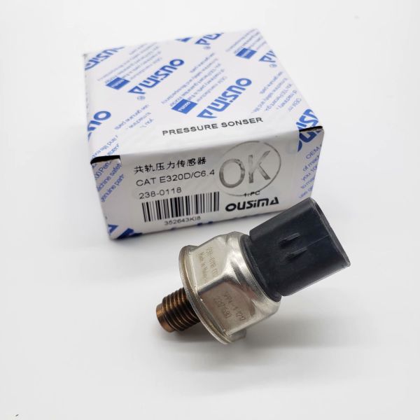 OUSIMA Heavy Duty Pressure Sensor Switch 238-0118 238 0118 For Excavator E320D C6.4