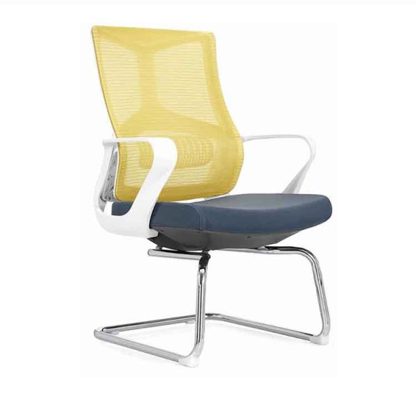 Ergonomic Desk Chair Mesh Computer Chair with Lumbar Support Adjustable Headrest Task Chair