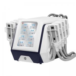 Quality Non Invasive Ice Sculpting Equipment Weight Loss Cold Plate Cryolipolysis Fat Freezing Machine for sale