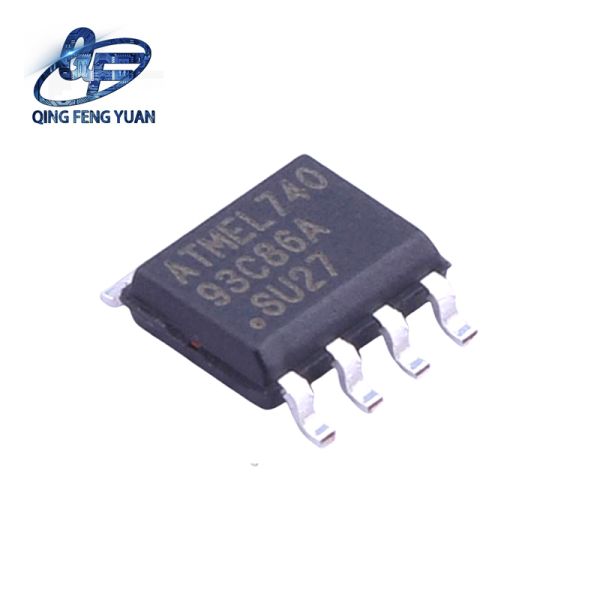 Atmel At93c86a Microcontroller Qfj Ic Chips Scrap Price Electronic Components Integrated Circuits AT93C86A