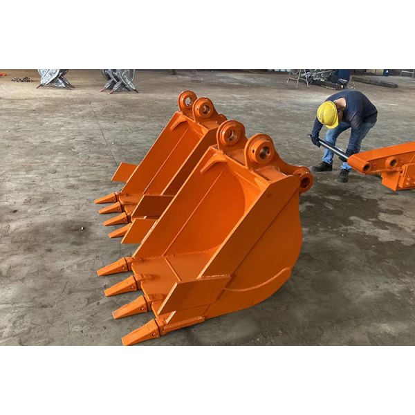 Heavy Duty 10-12T Excavator Sliding Arm Q355B Material For Kobelco VOLVO Hitachi