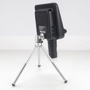 250x Polarizer Soldering Microscopes 5MP Coin Microscope With Camera