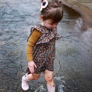 Good Selling 1 Year Baby Girl Boy Dresses