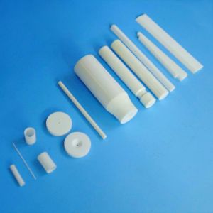 China Machining Zirconia Ceramic Parts , Zirconia Ceramic Components Custom Shaped on sale