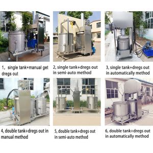 industrial big scale fruits juice making machine with hydraulic pressure