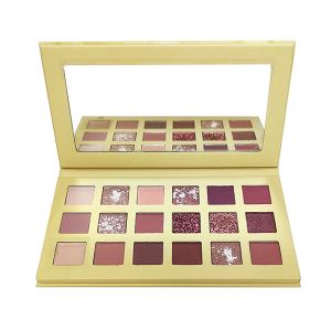 Quality Cruelty Free Mixed Palette High Pigment Eyeshadow for sale