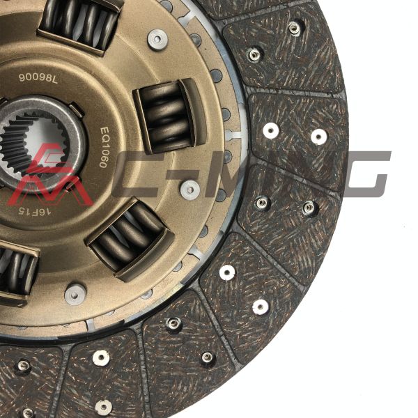 EQ1060 Clutch Plate Assembly ISD102 8972574000 275x180x24x25.6