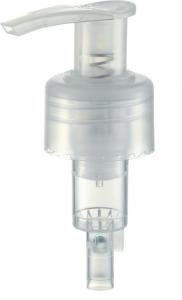 Reusable PE Replacement Soap Dispenser Pump Tops , K204 2CC Recyclable Lotion Pumps