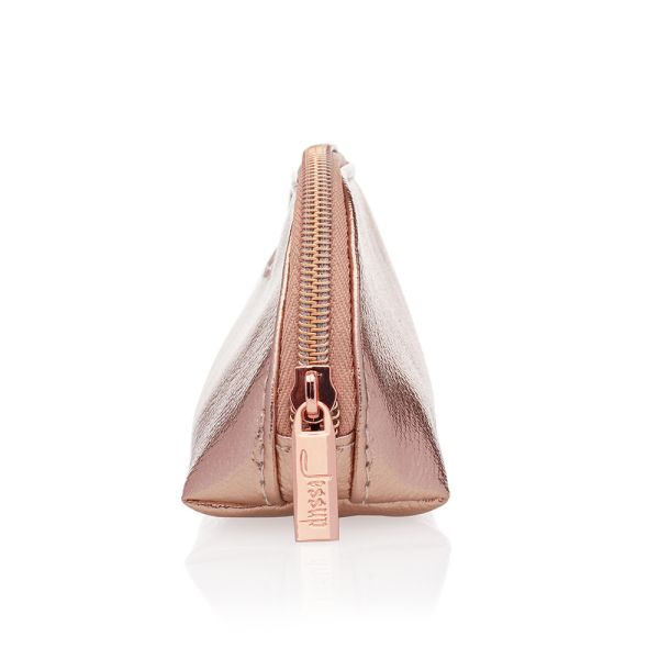 OEM Portable Cosmetic Bag 25x9x6cm Lightweight Makeup Bag