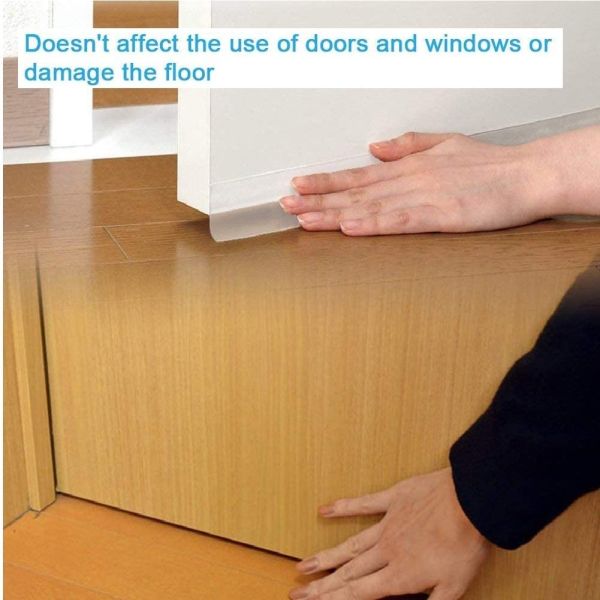 OEM ODM Silicone Door And Window Seal Tape Insectproof