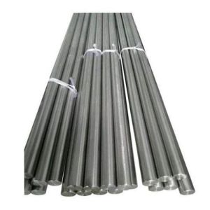 Round Square Stainless Steel Rods ASTM 316L 304 Hot Rolled