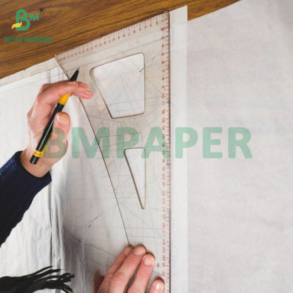 50g 83g Translucent Tracing Paper Butter Paper For CAD Excellent Ink Absorption 50g 83g Translucent Tracing Paper Butter Paper For CAD Excellent Ink Absorption