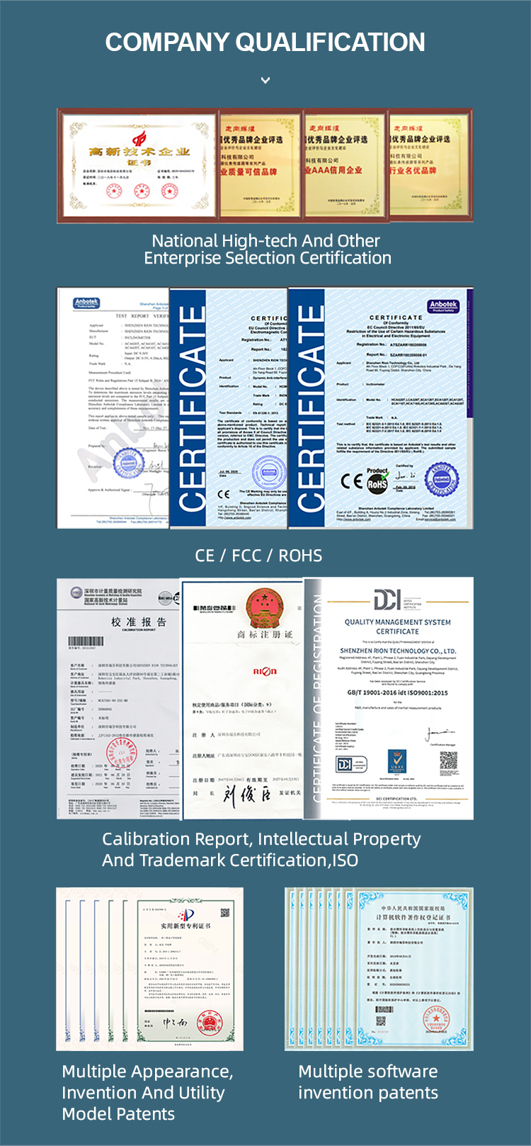 9V Single Axis Analog Inclinometer Sensor Voltage