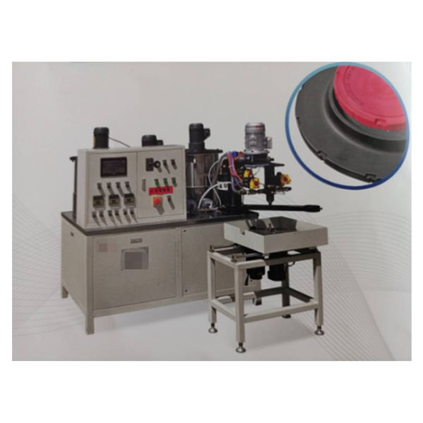 2.75kw PU Glue Injection Filter Manufacturing Machine