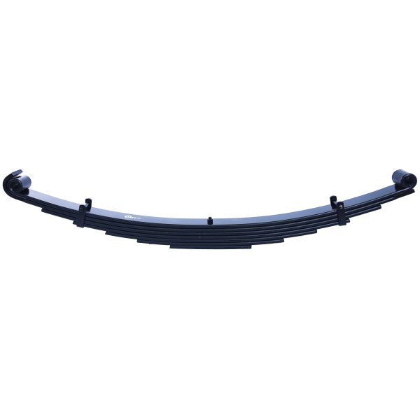 High Hardness 76×13-4 76×14-3 Double Eye Trailer Leaf Springs