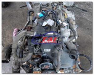 Quality Vehicle Accessories Japanese Engine Parts Used 2KD-FT Engine ISO/TS16949 Approval for sale