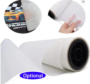 30g White Cotton Sublimation Transfer Paper For T - Shirts Tote Bags