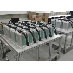 HX12S 6.1Kg Weight Lipo Battery 22000mah 50.4V Long Time Industrial Multirotor