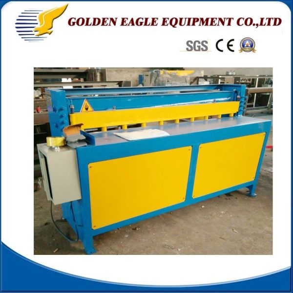 Electric Metal Plate Cutting Machine