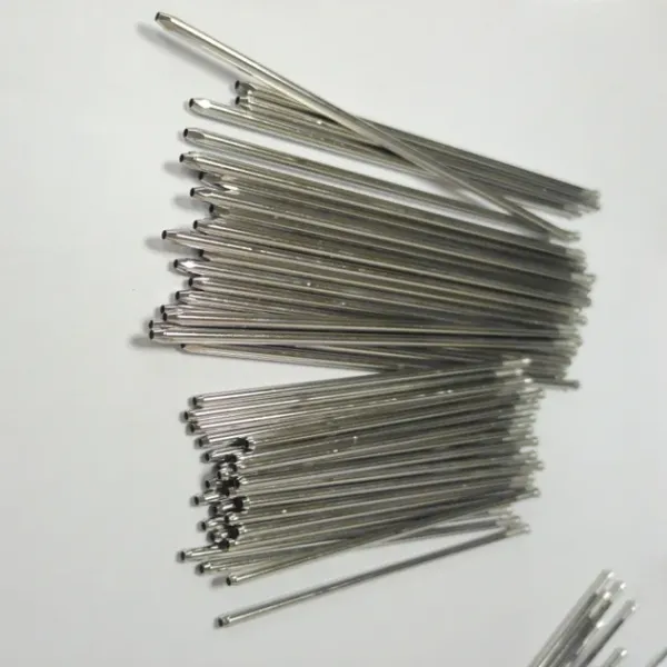Smooth Sandblasting Finish for High-Quality Stainless Steel Pipe Mouth