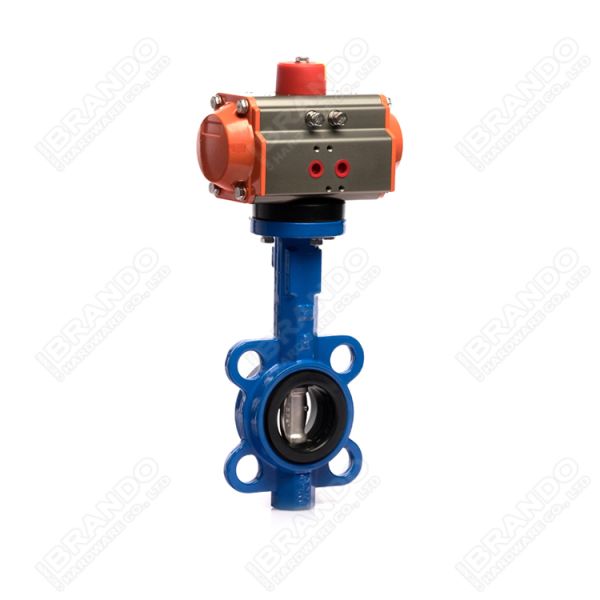 Pneumatic Operated Ball Valve With Actuator Solenoid Valve Limit Switch